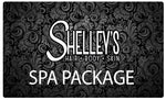 Royal Treatment Spa Package