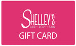 Shelley's Gift Card