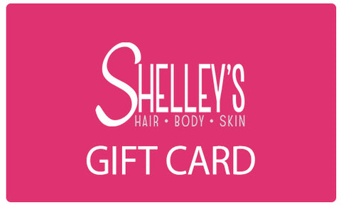 Shelley's Gift Card